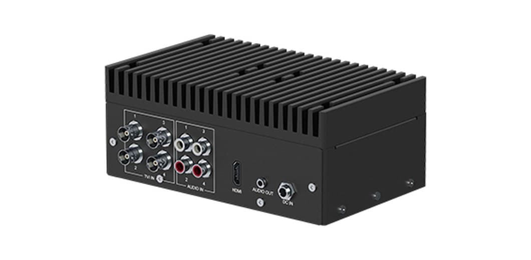 EDG6N0-C-W ONX 4TVI DIO edge card