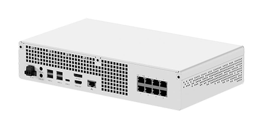 EDG6N0-S T5X NVR SmartVDO Edge system