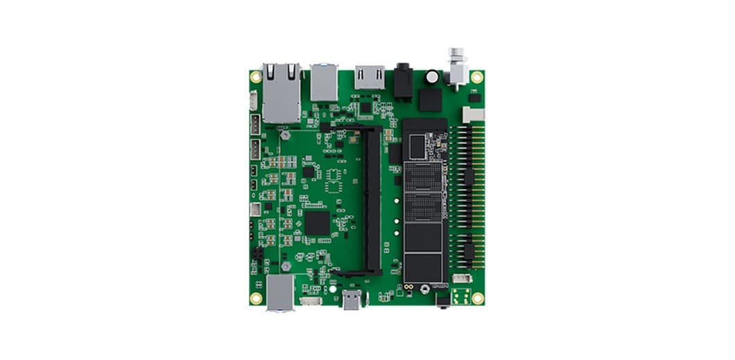 PND6N0 MB ONX Pandora carrier board