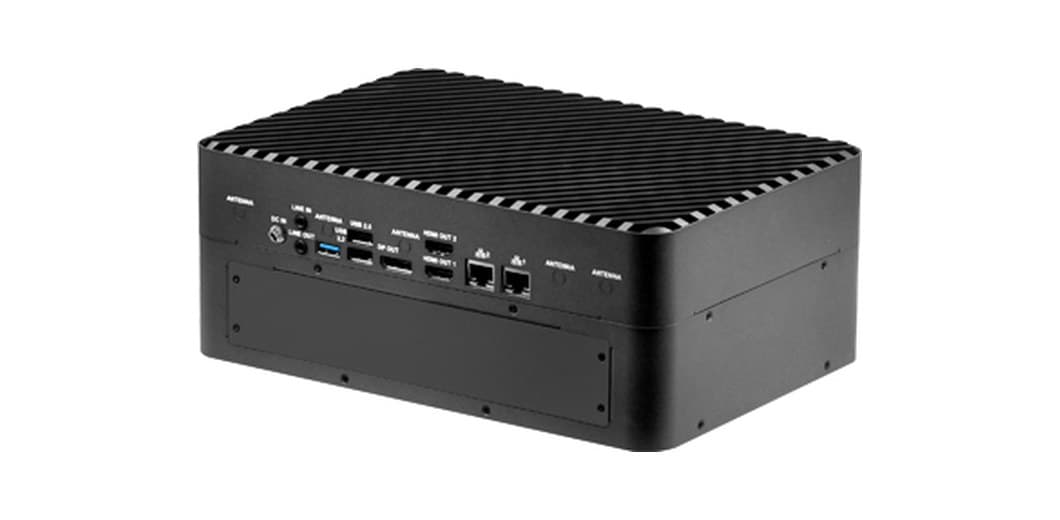 VPP6N0-S AGX SmartVDO Edge system